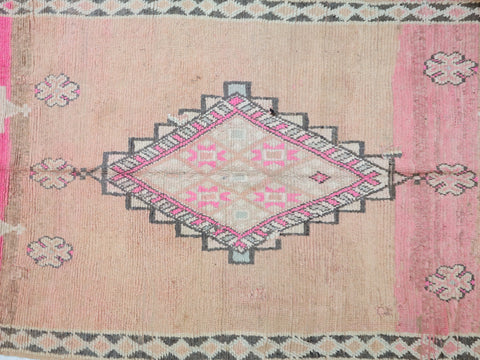 Sifa Vintage Moroccan Rug  5'6" x 13'3"