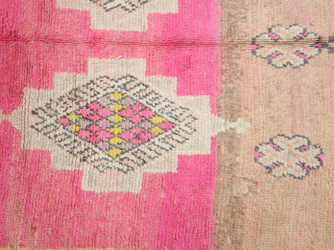 Sifa Vintage Moroccan Rug  5'6" x 13'3"