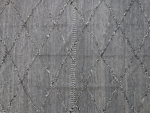 Amadsu  Moroccan Kilim Rug 6'0" x 10'3"