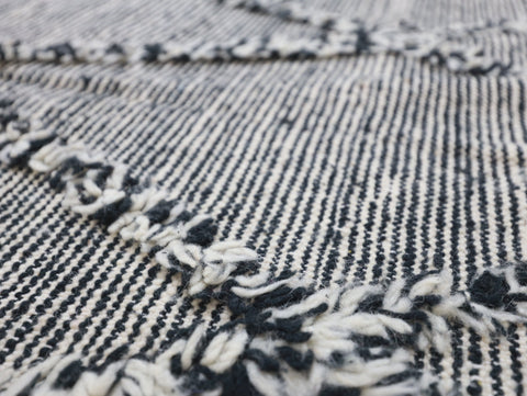 Azzad Moroccan Kilim Rug 3'0" x 4'6"