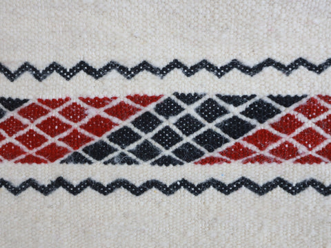 Dihina Moroccan Kilim Rug 2'6" x 4'5"