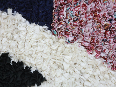 Rehhu Moroccan Rug 1'6" x 3'0"