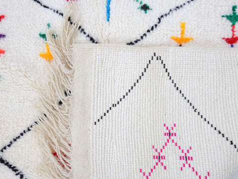 Lwane Moroccan Rug - Custom Size