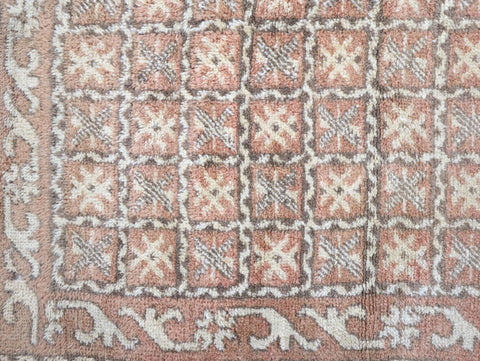 Talwit Vintage Moroccan Rug  5'6" x 8'9"