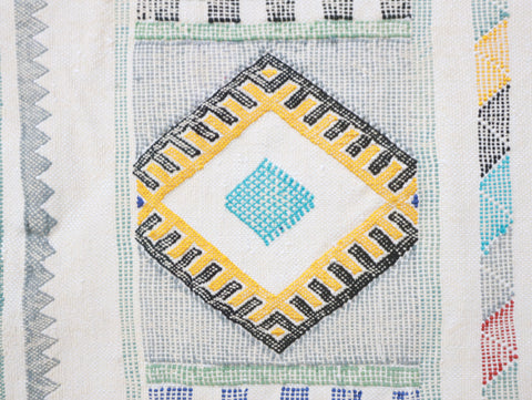 Tisura Cactus Silk Rug 4'8" X 8'2"