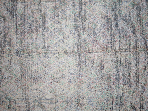 Tassadit Vintage Moroccan Rug  6'6" x11'3"