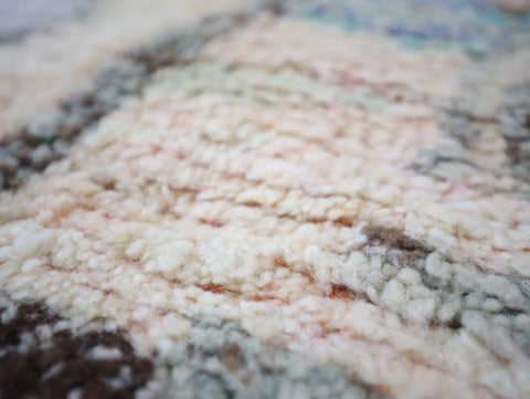 Aphnda Moroccan Rug 4'9" x 8'3"