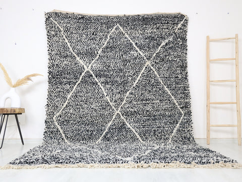 Amounish Moroccan Rug - Custom Size