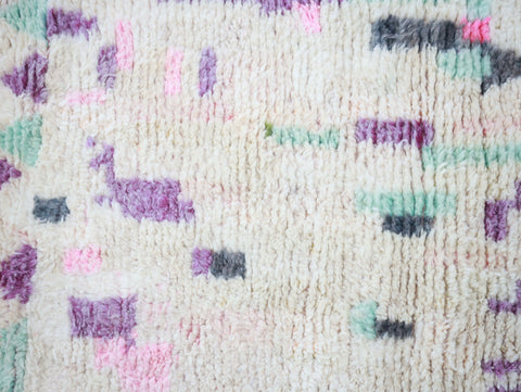 Amayas Moroccan Rug  2'7" x 9'8"