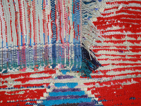 Issilt Moroccan Rug 3'4" x 6'9"