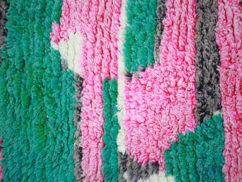 Ydir Moroccan Rug  2'2" x 9'5"