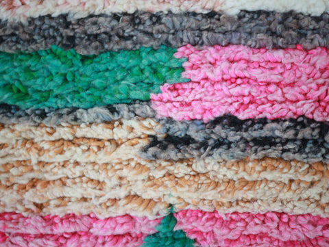 Ydir Moroccan Rug  2'2" x 9'5"