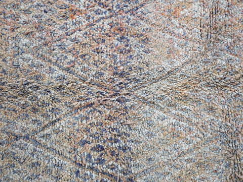 Tirzit Vintage Moroccan Rug  6'6" x9'1"