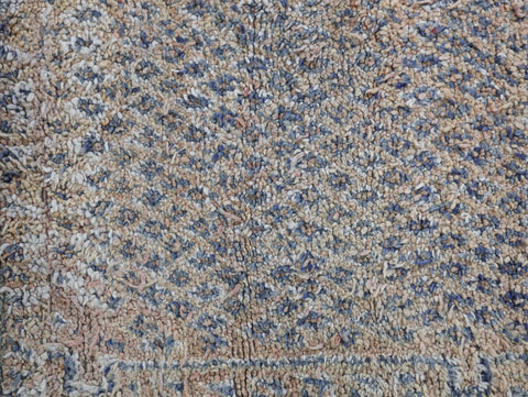 Tirzit Vintage Moroccan Rug  6'6" x9'1"