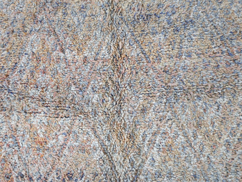 Tirzit Vintage Moroccan Rug  6'6" x9'1"