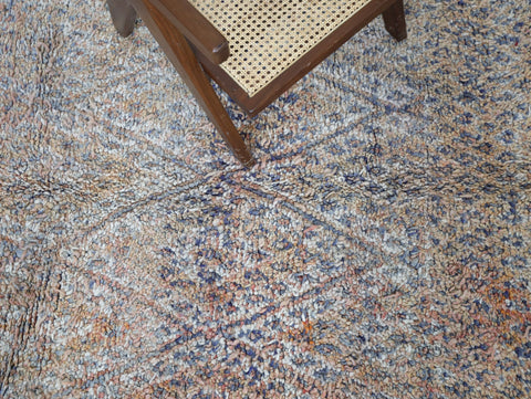 Tirzit Vintage Moroccan Rug  6'6" x9'1"