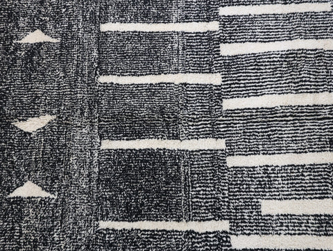 Ayla  Beni Ourain Rug 6'1" x 9'4"