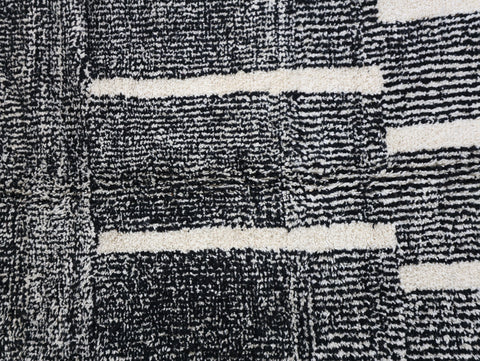 Ayla  Beni Ourain Rug 6'1" x 9'4"