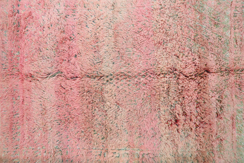 Ifri Vintage Moroccan Rug  5'8" x8'8"