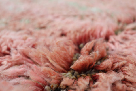 Ifri Vintage Moroccan Rug  5'8" x8'8"