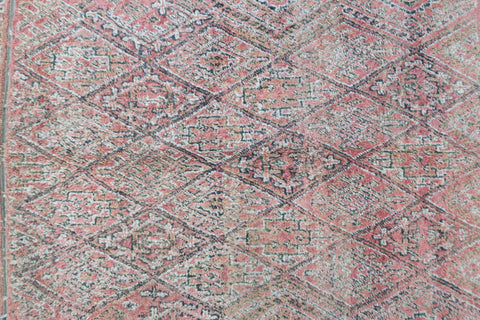 Aghilas Vintage Moroccan Rug  7'0" x9'5"