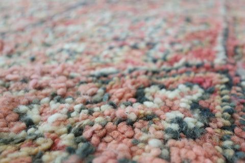 Aghilas Vintage Moroccan Rug  7'0" x9'5"