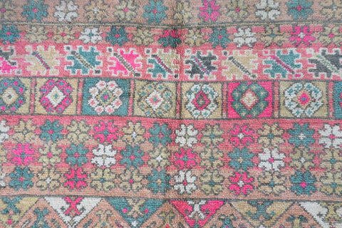 Anir Vintage Moroccan Rug  5'6" x8'7"