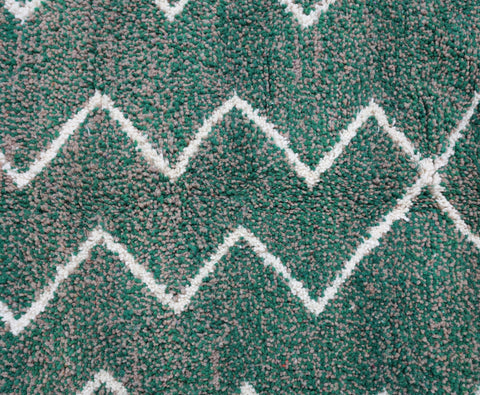 Amazigh Moroccan Rug - Custom Size