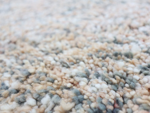 Yerri Vintage Moroccan Rug  6'9" x11'1"