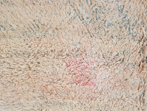 Akaram Vintage Moroccan Rug  6'9" x9'2"