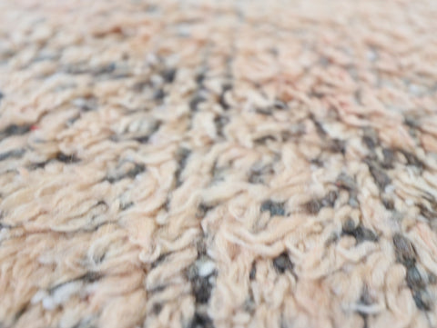 Akaram Vintage Moroccan Rug  6'9" x9'2"