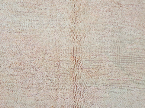 Nifas  Vintage Moroccan Rug  4'9" x 8'3"