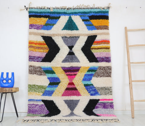 Nejma Moroccan Rug - Custom Size