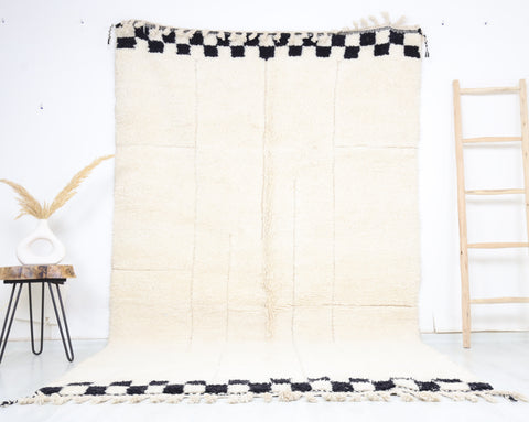 Dama Moroccan Rug - Custom Size