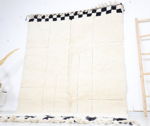 Dama Moroccan Rug - Custom Size