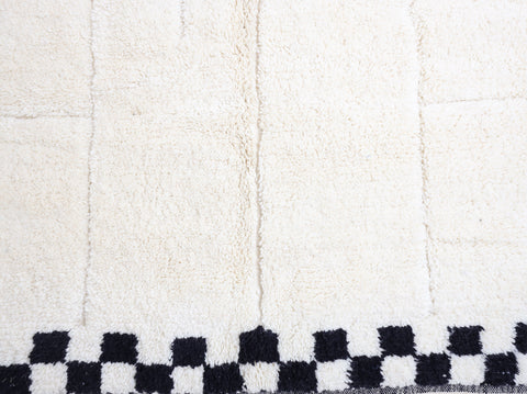 Dama Moroccan Rug - Custom Size