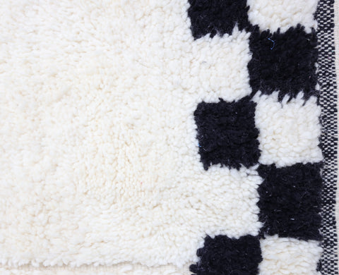 Dama Moroccan Rug - Custom Size