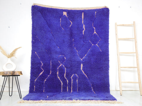 Zerka Moroccan Rug - Custom Size