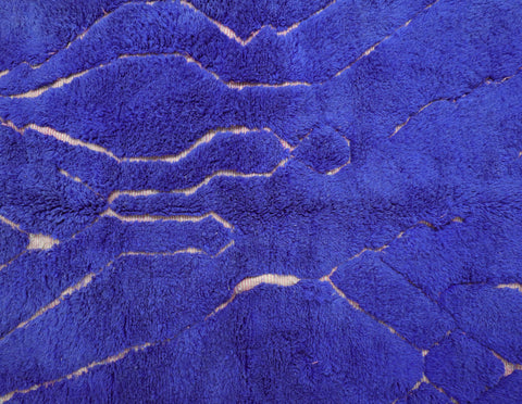 Zerka Moroccan Rug - Custom Size