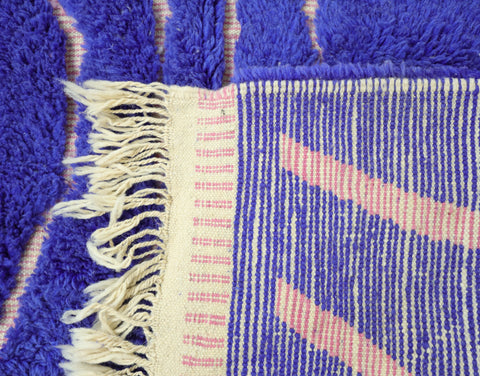 Zerka Moroccan Rug - Custom Size