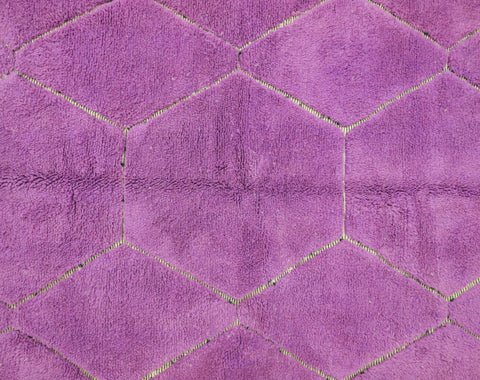 Rachid Moroccan Rug - Custom Size