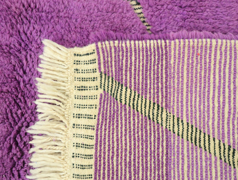 Rachid Moroccan Rug - Custom Size