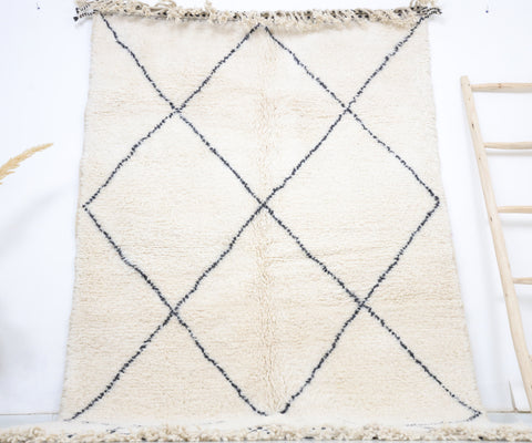 Yazid Moroccan Rug - Custom Size