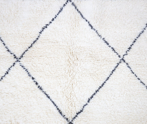 Yazid Moroccan Rug - Custom Size