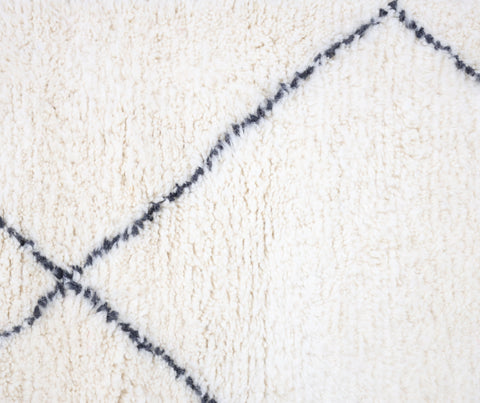 Yazid Moroccan Rug - Custom Size