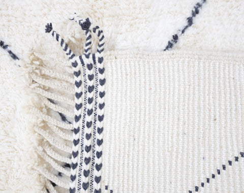 Yazid Moroccan Rug - Custom Size