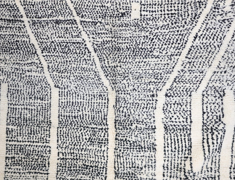 Youssef Moroccan Rug - Custom Size