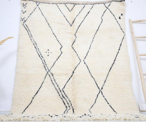 Massinissa Moroccan Rug - Custom Size