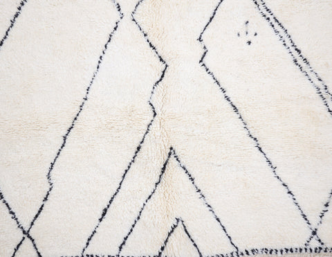 Massinissa Moroccan Rug - Custom Size