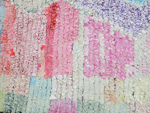 Tisila Moroccan Rug 3'3" x 6'4"